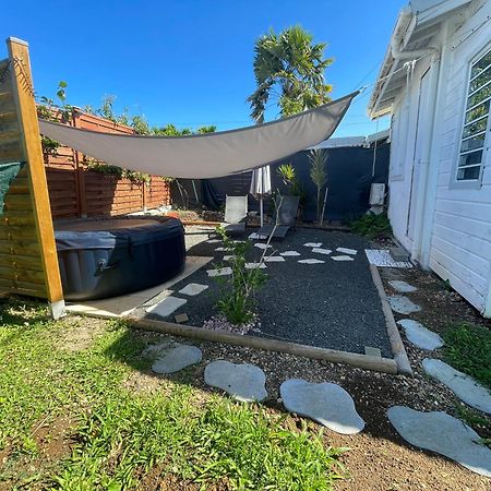Bungalow Les Gommiers Saint-Francois  Exterior photo