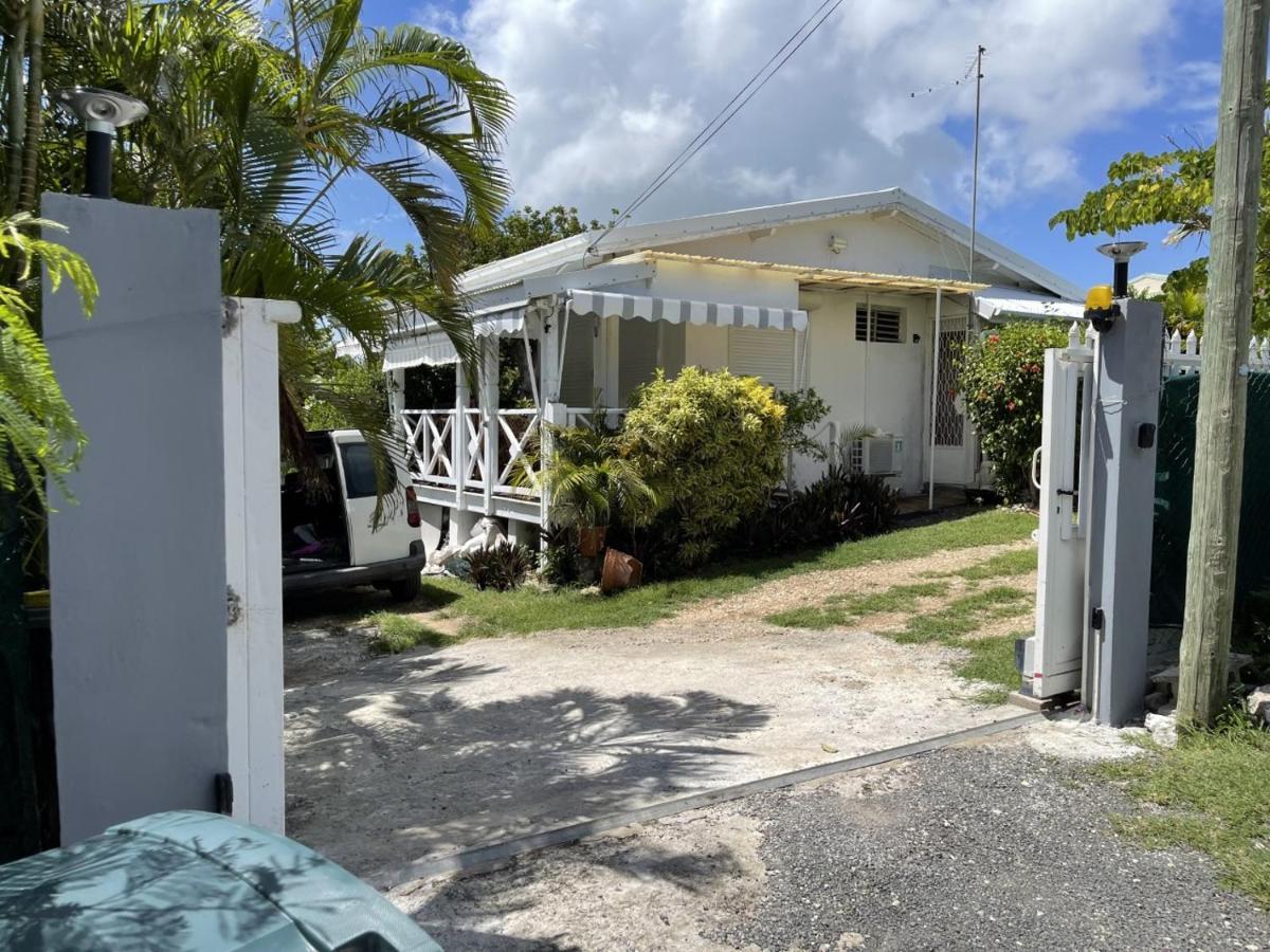 Bungalow Les Gommiers Saint-Francois  Exterior photo