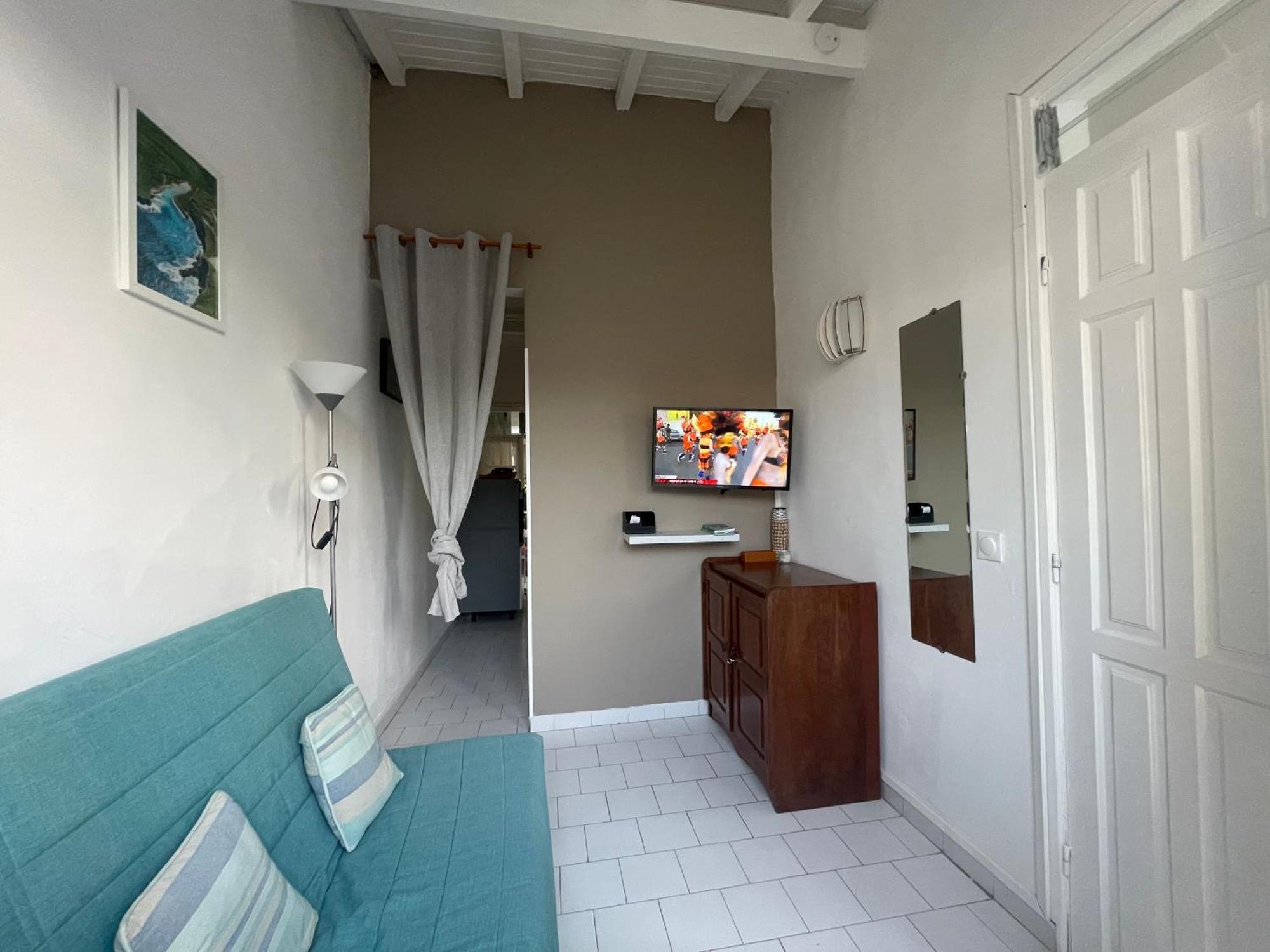 Bungalow Les Gommiers Saint-Francois  Exterior photo
